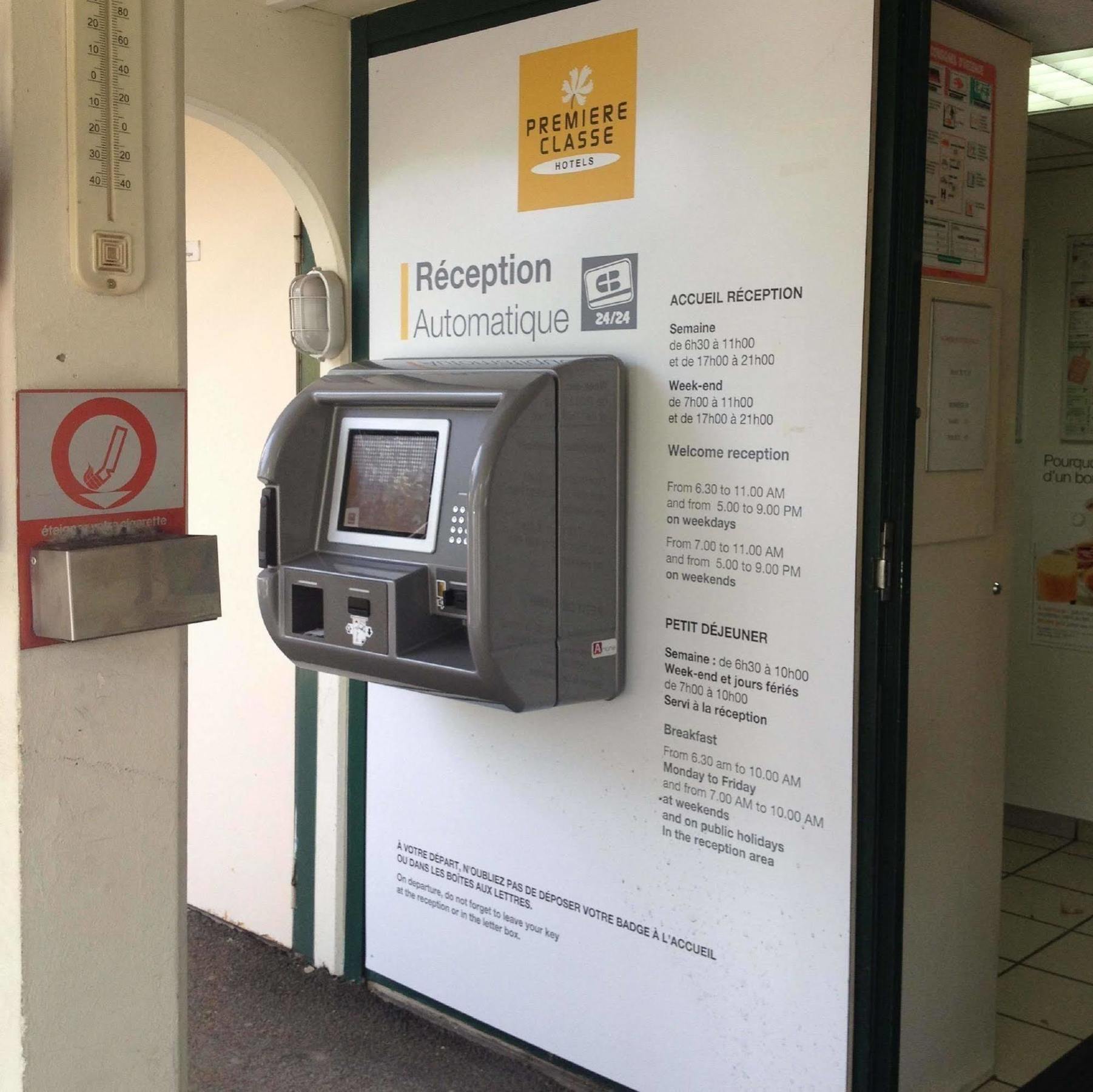 Premiere Classe Rodez Ngoại thất bức ảnh