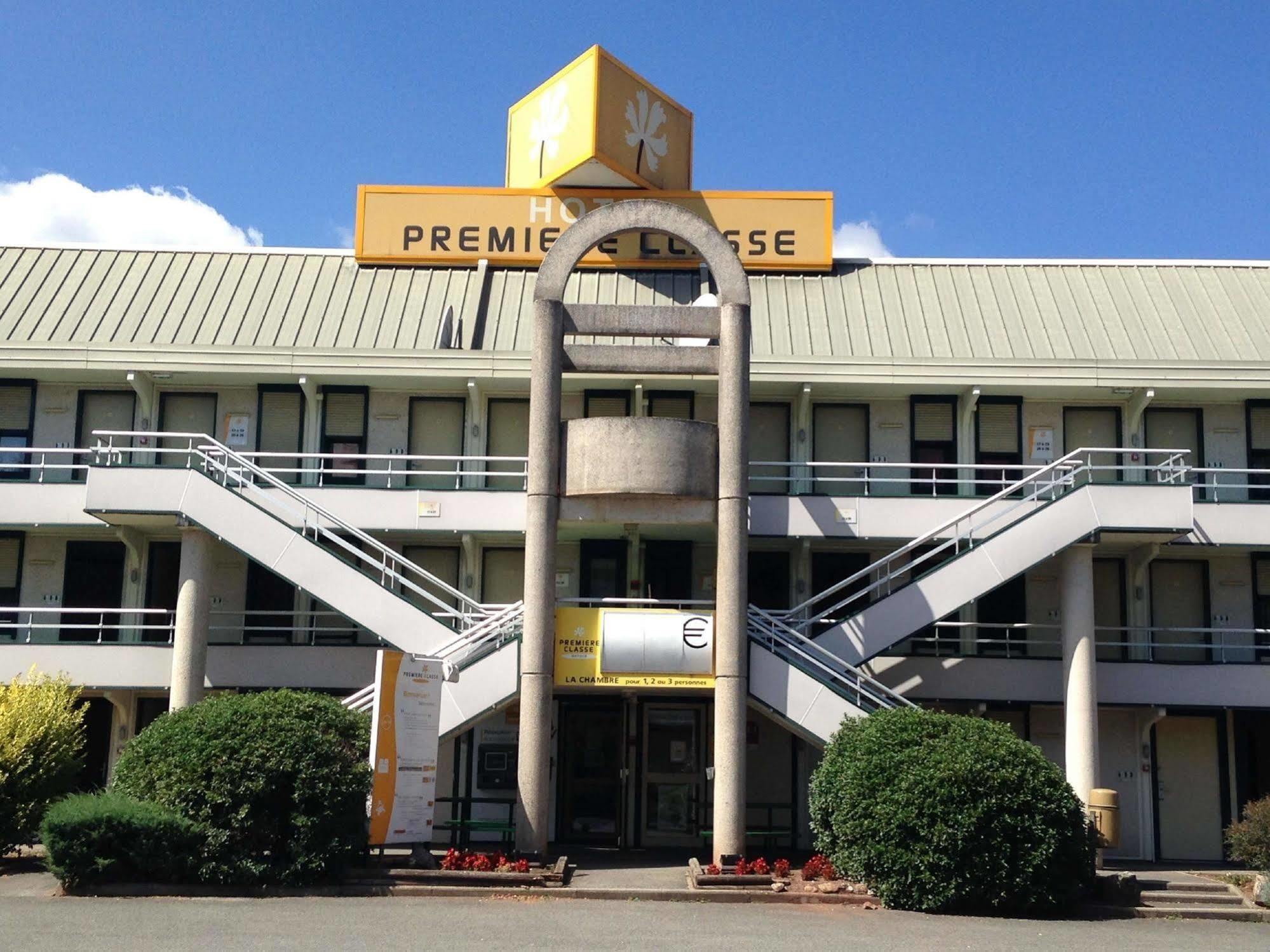 Premiere Classe Rodez Ngoại thất bức ảnh